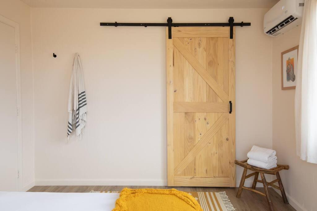 Cryptic Cabin-Tranquil Bohemian Getaway W/Hot Tub Yucca Valley Buitenkant foto